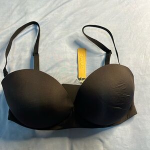 Skims ultimate push-up strapless bra